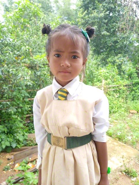 Sponsor A Child